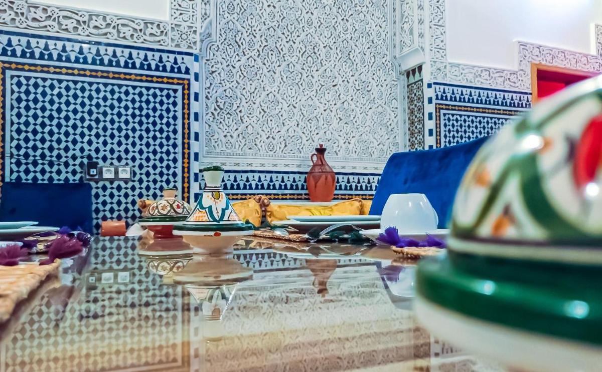 RIAD LALJ Fes - Housity