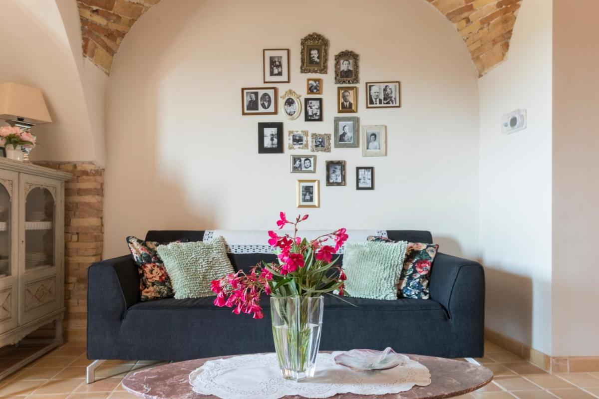 Charmante vakantiewoning 'Casa Di Tonno' - Housity
