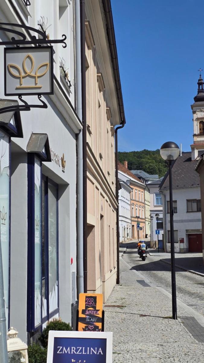Apartmán maxi - Café Princ pod hradem KLIMA, WiFi - Housity