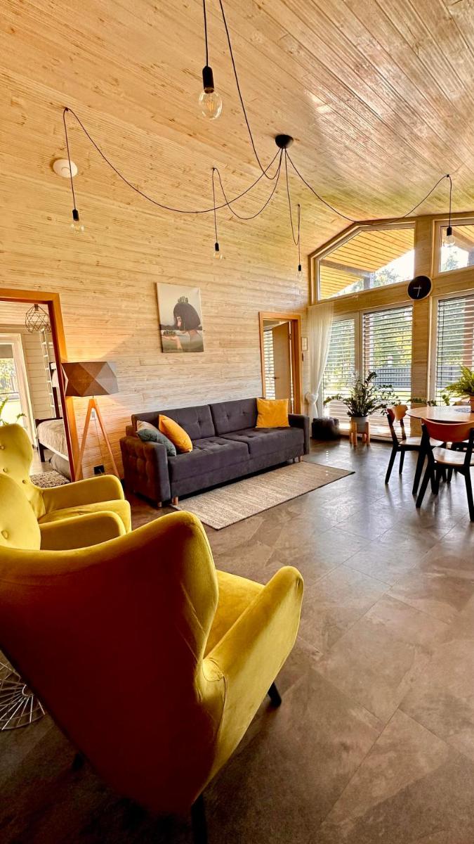 Holiday Houses LILLE`S with sauna - Housity