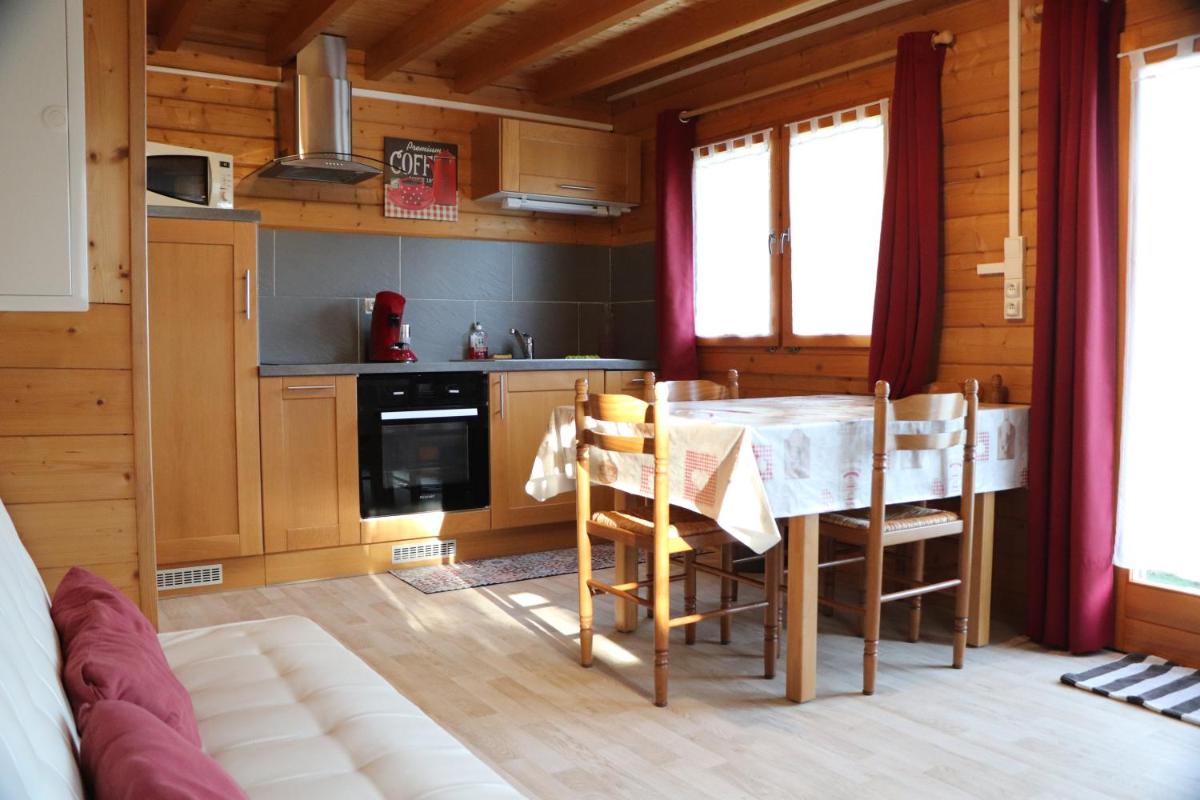 Le Chalet Du Vassalent - Housity