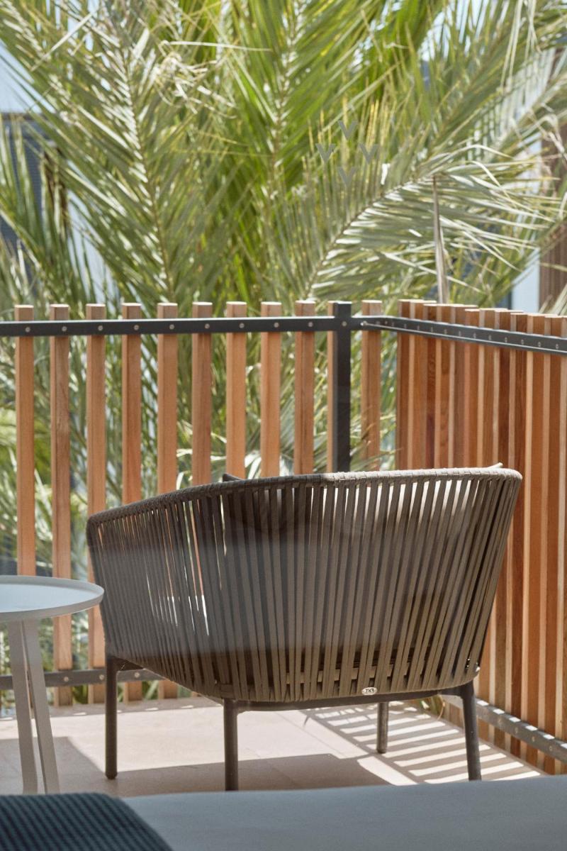 Un balcón o terraza de Las Gaviotas Suites Hotel & Spa