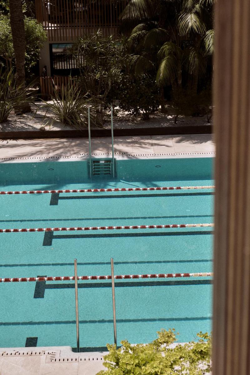Piscina en o cerca de Las Gaviotas Suites Hotel & Spa