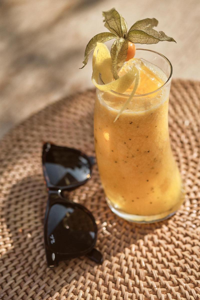 Bebidas en Las Gaviotas Suites Hotel & Spa