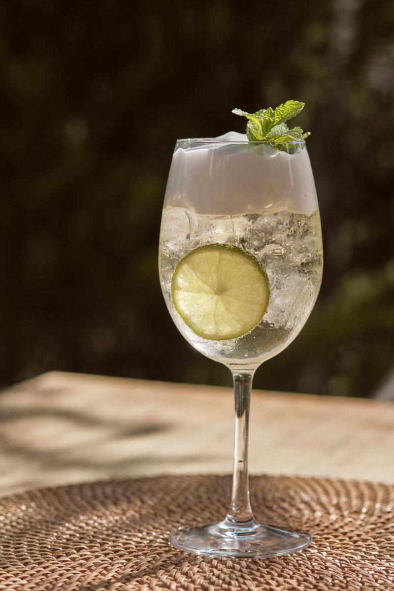 Bebidas en Las Gaviotas Suites Hotel & Spa