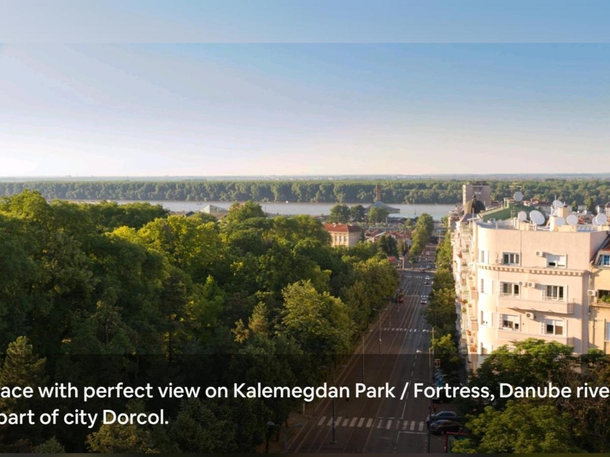 Penthouse Apartment Belgrade - Housity