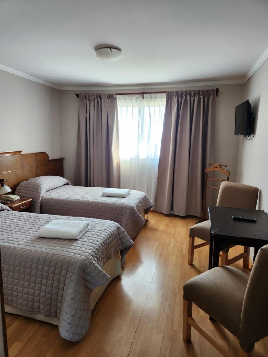 Suitetrails - Hotel Picos Del Sur