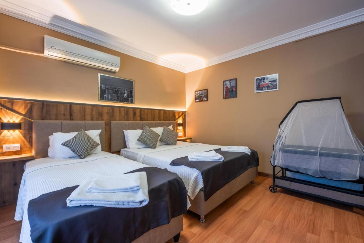 Platanus Hotel Altınoluk - Housity