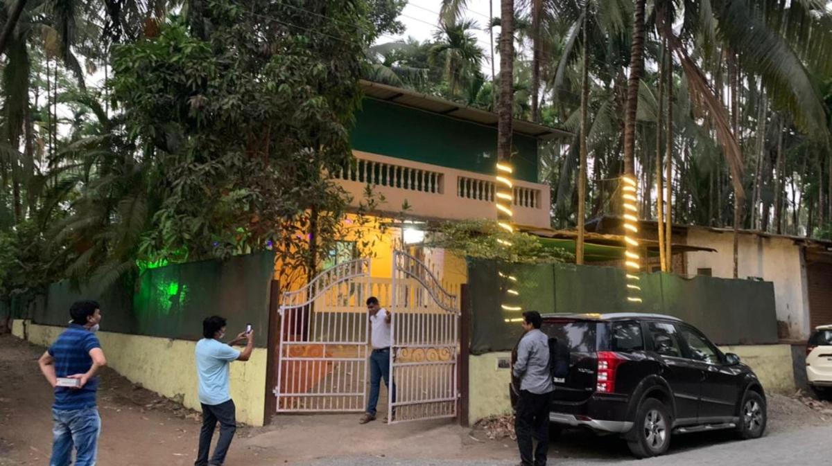 Sherbaug Villa 2BHK Revadanda and Nagaon Nearby Beach - Housity