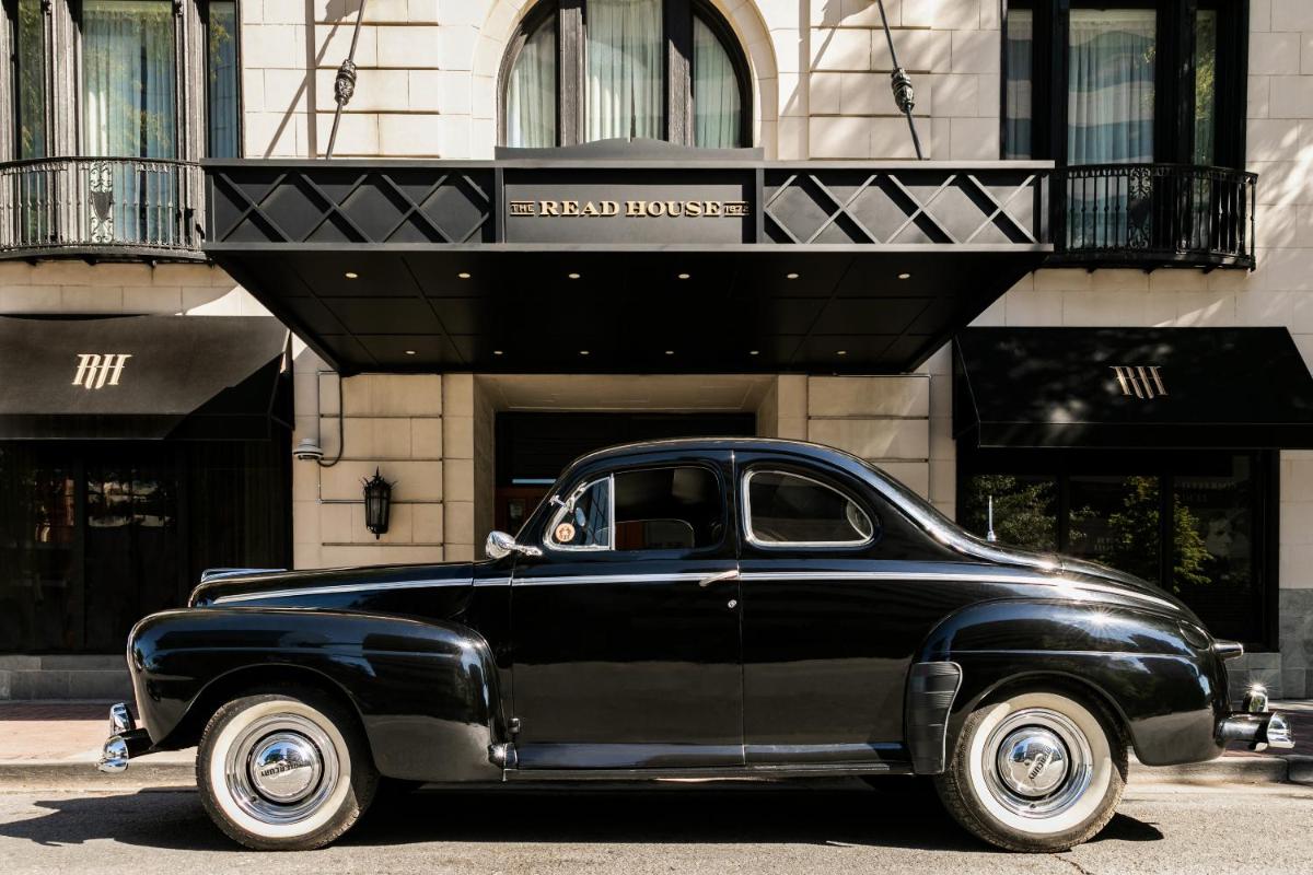 The Read House, Downtown City Center - Housity