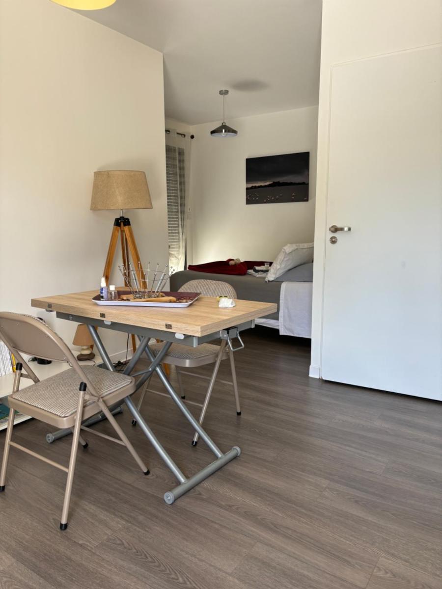 Charmant studio pour étudiant seul ou à 2 - Housity