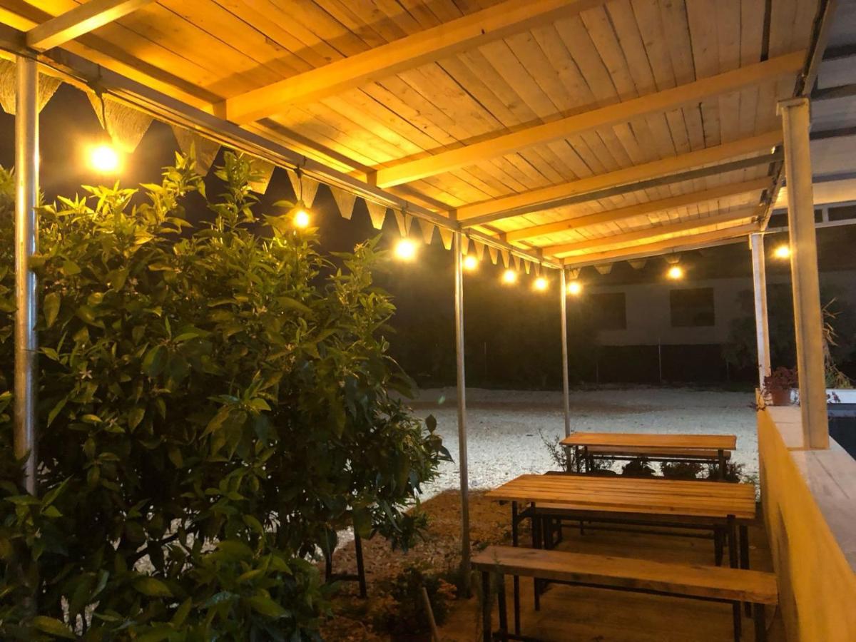 Suitetrails - Happy Camping Berat