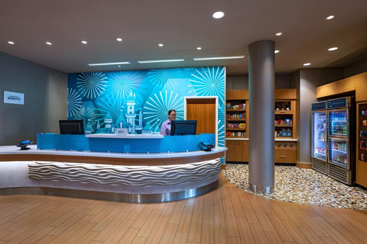 Springhill Suites by Marriott Anaheim Maingate - Housity