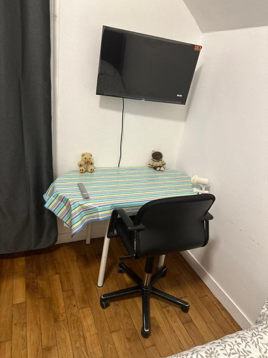 Chambre - Villeneuve-Saint-Georges, FranceChambre - Villeneuve-Saint-Georges, France - Housity