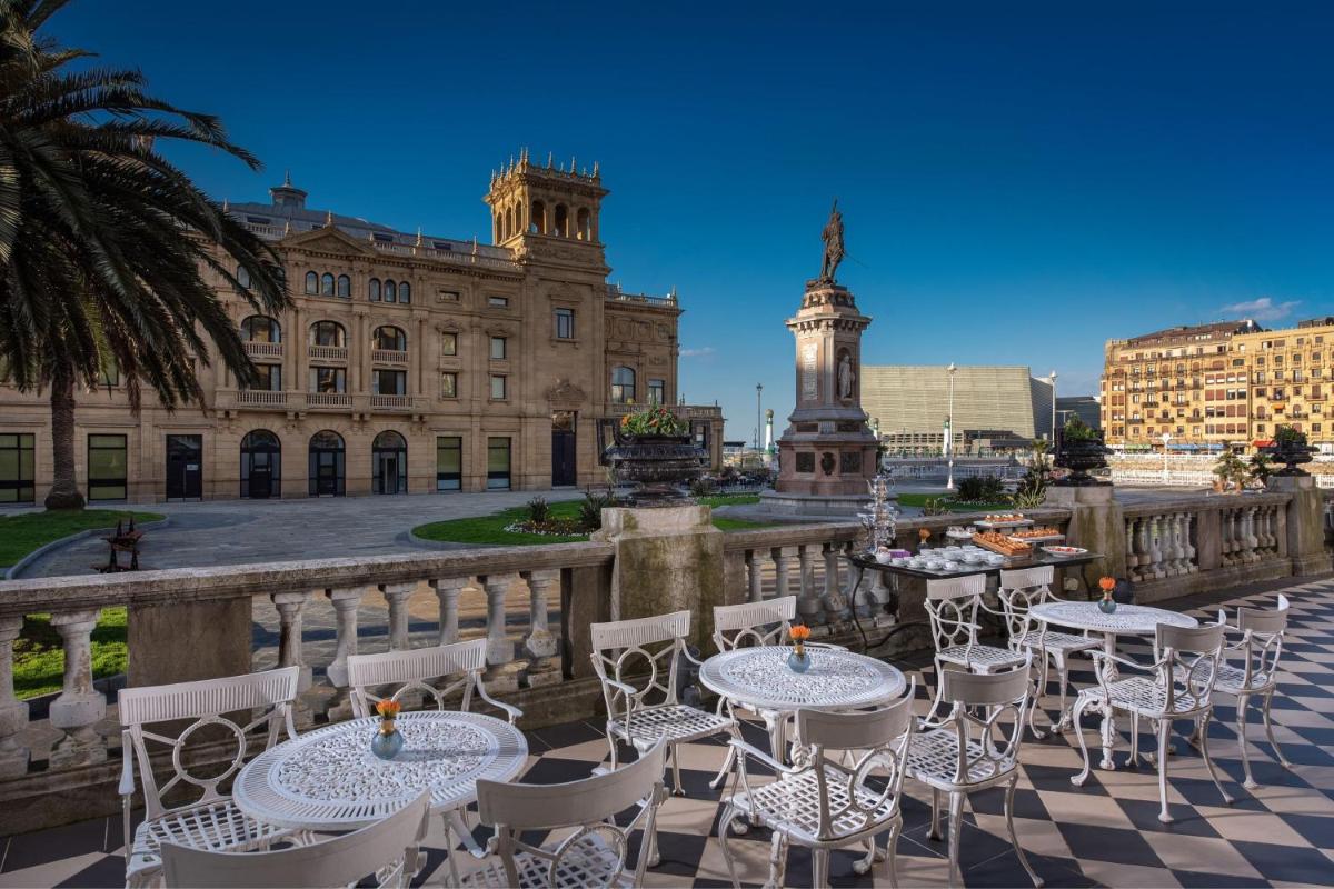 Hotel Maria Cristina, a Luxury Collection Hotel, San Sebastian - Housity
