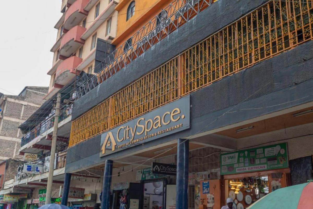 City Space Hotel - Housity