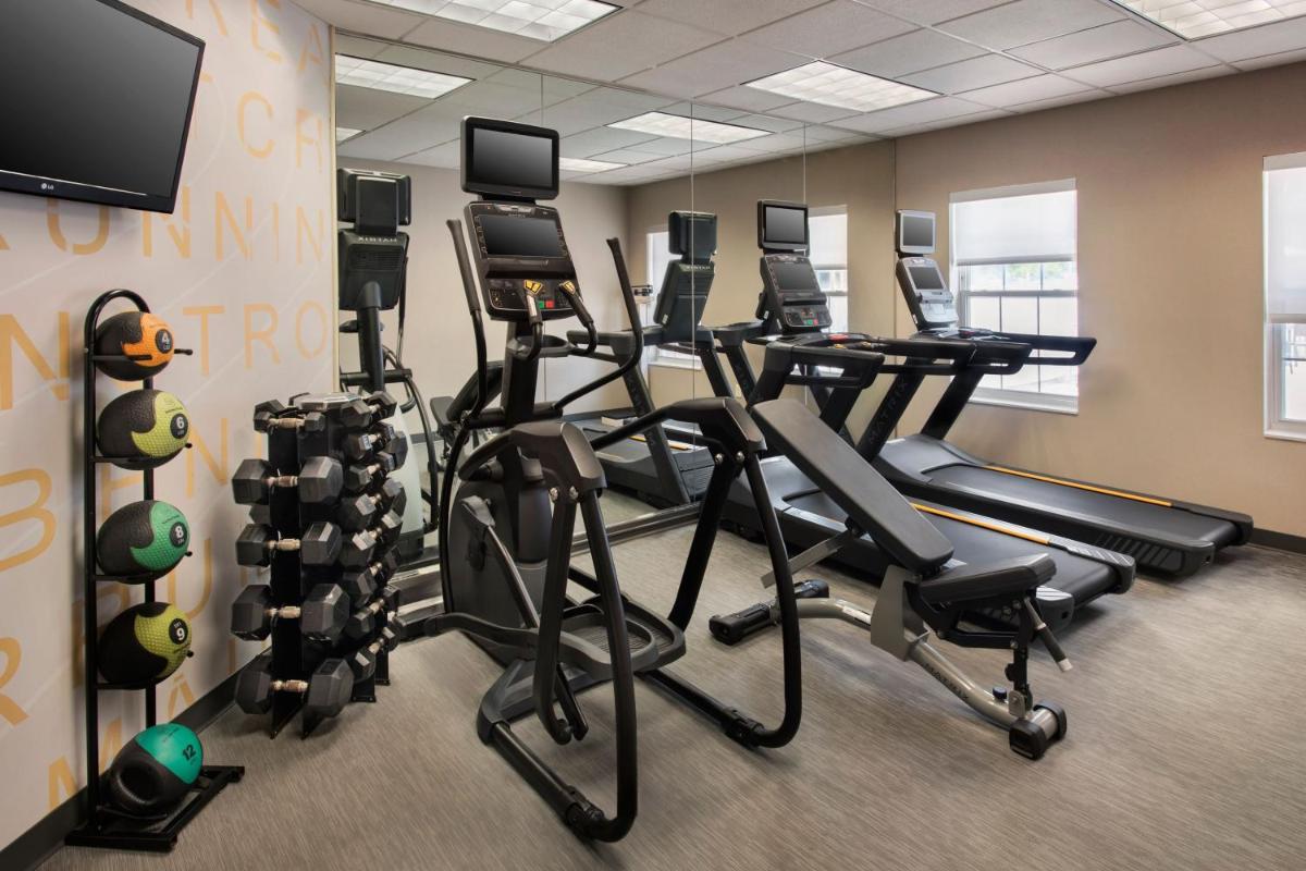 Residence Inn Hartford Manchester - Housity