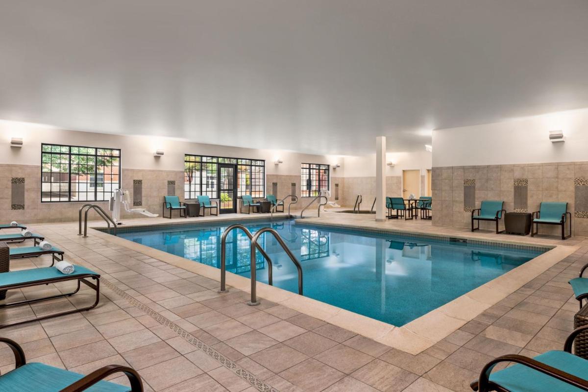 Residence Inn by Marriott Williamsport - Housity
