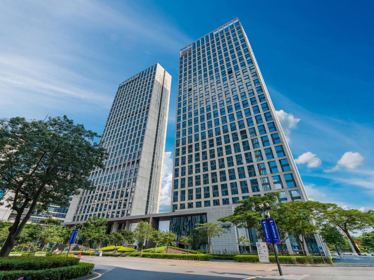 Yicheng Pazhou Poly World Trade Centre Apartment - Housity