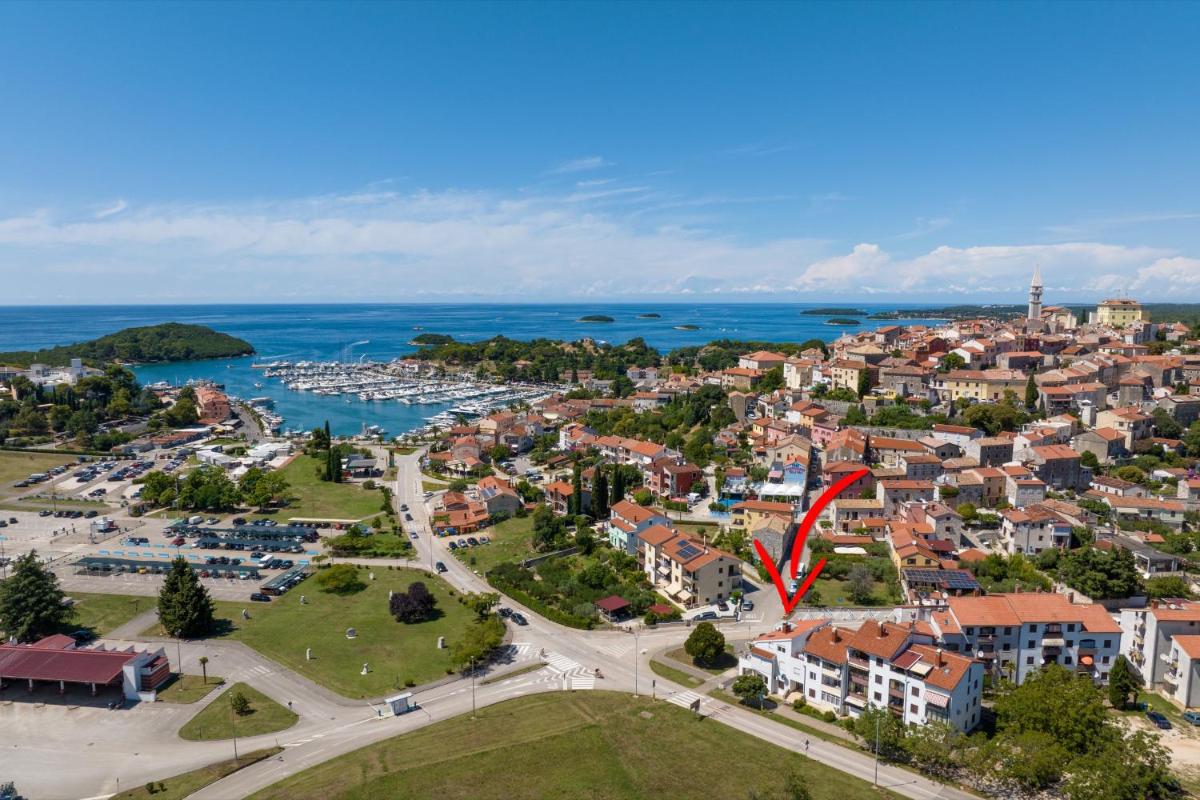 Apartment Vala Vrsar - Housity
