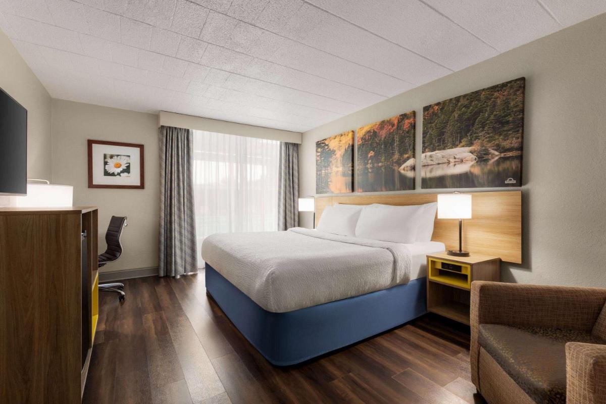 Days Hotel by Wyndham Allentown Airport / Lehigh Valley - Housity