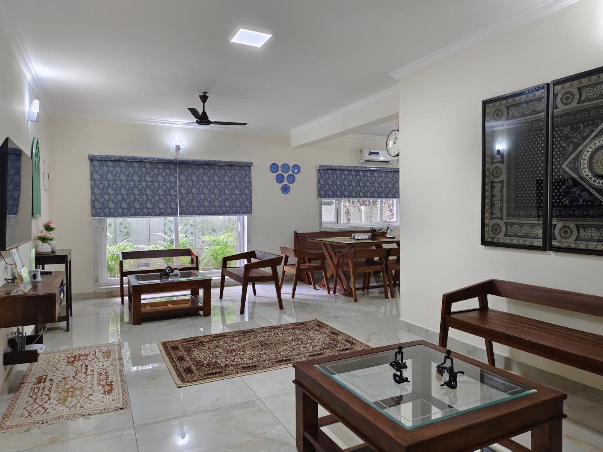 Lapis1, Best 3BHK Luxury Home Stay Thrissur - 7Elysee Homes - Hizvo
