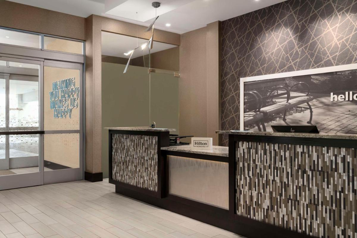 Hampton Inn & Suites-Worcester, MA - Housity