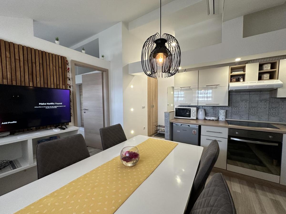 Suitetrails - Albert apartments Zagreb airport