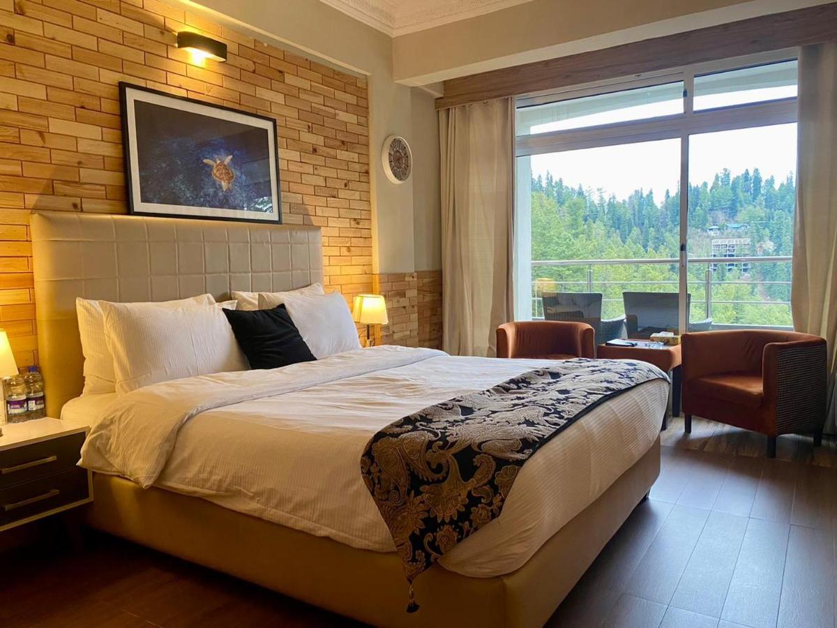 Fogland Hotel Nathia Gali - Housity