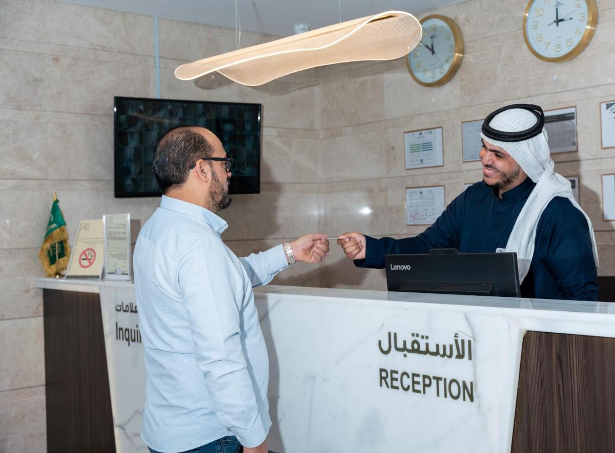 فندق بلاتينيوم الاولي الفندقية - Housity