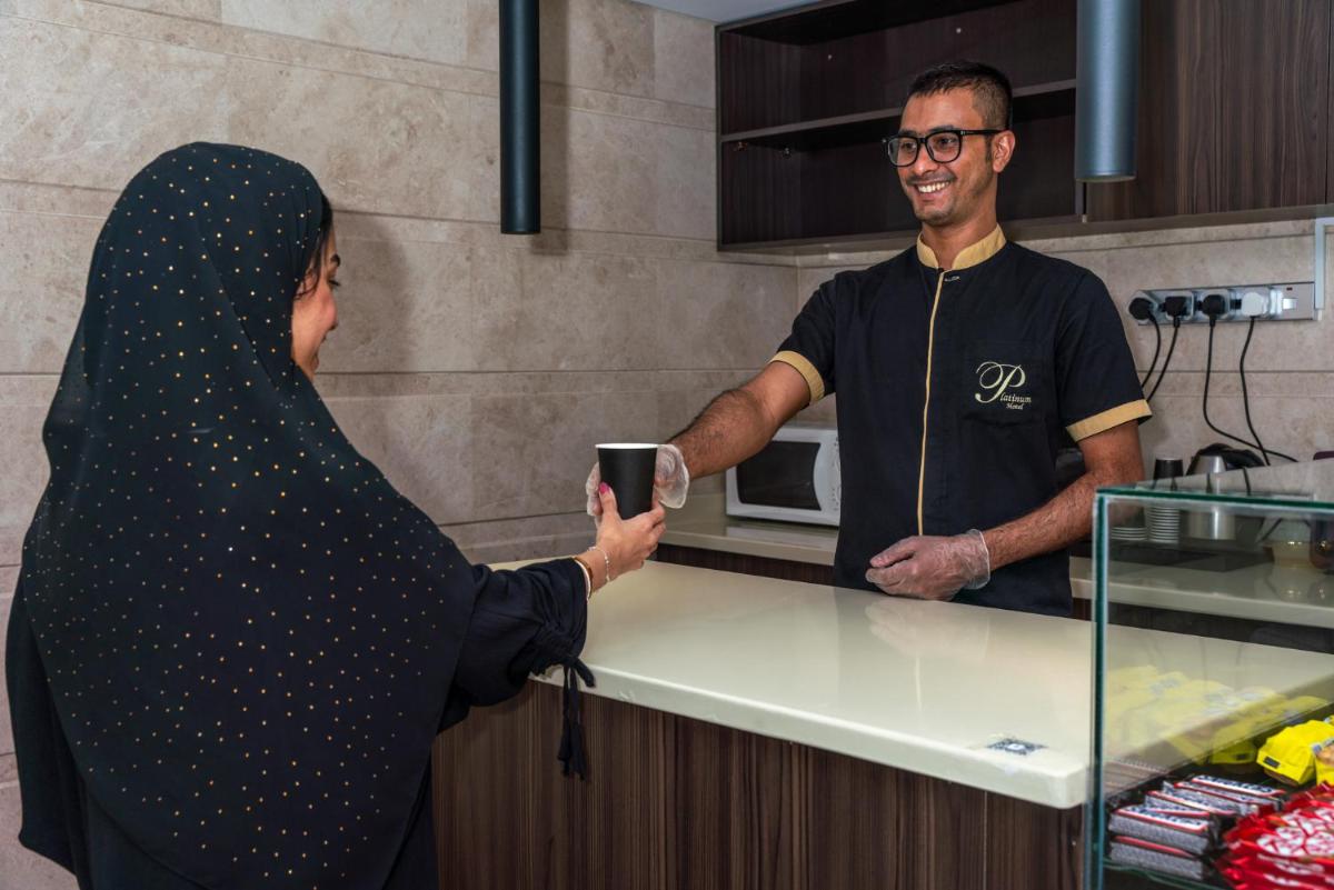 فندق بلاتينيوم الاولي الفندقية - Housity