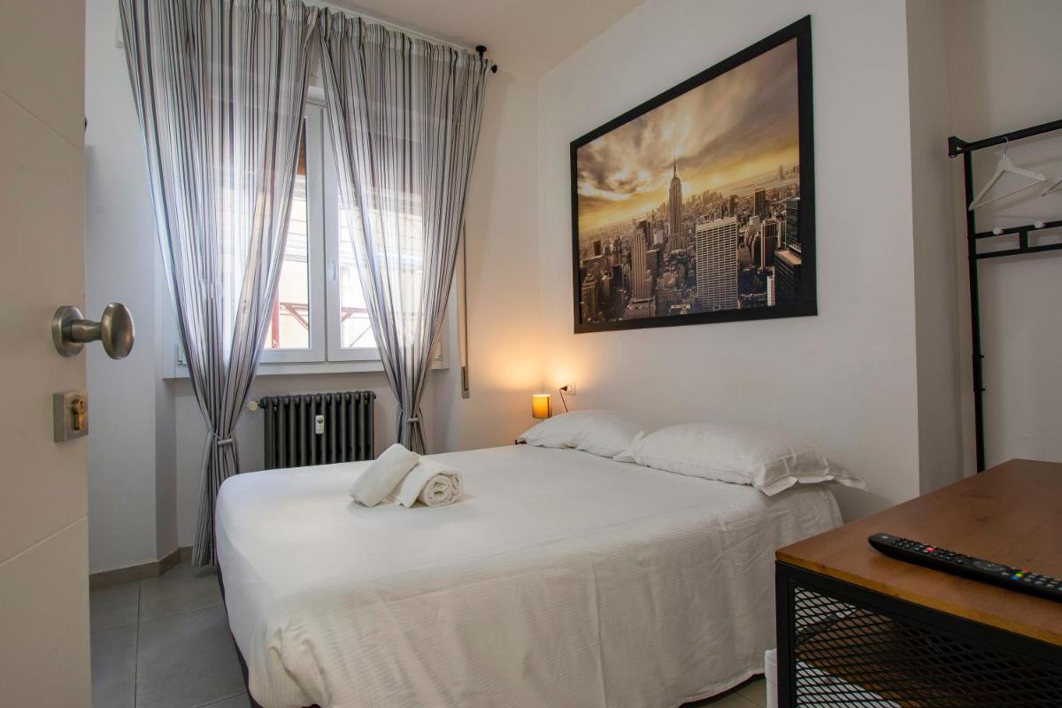SMART Rooms Pistoia - Housity