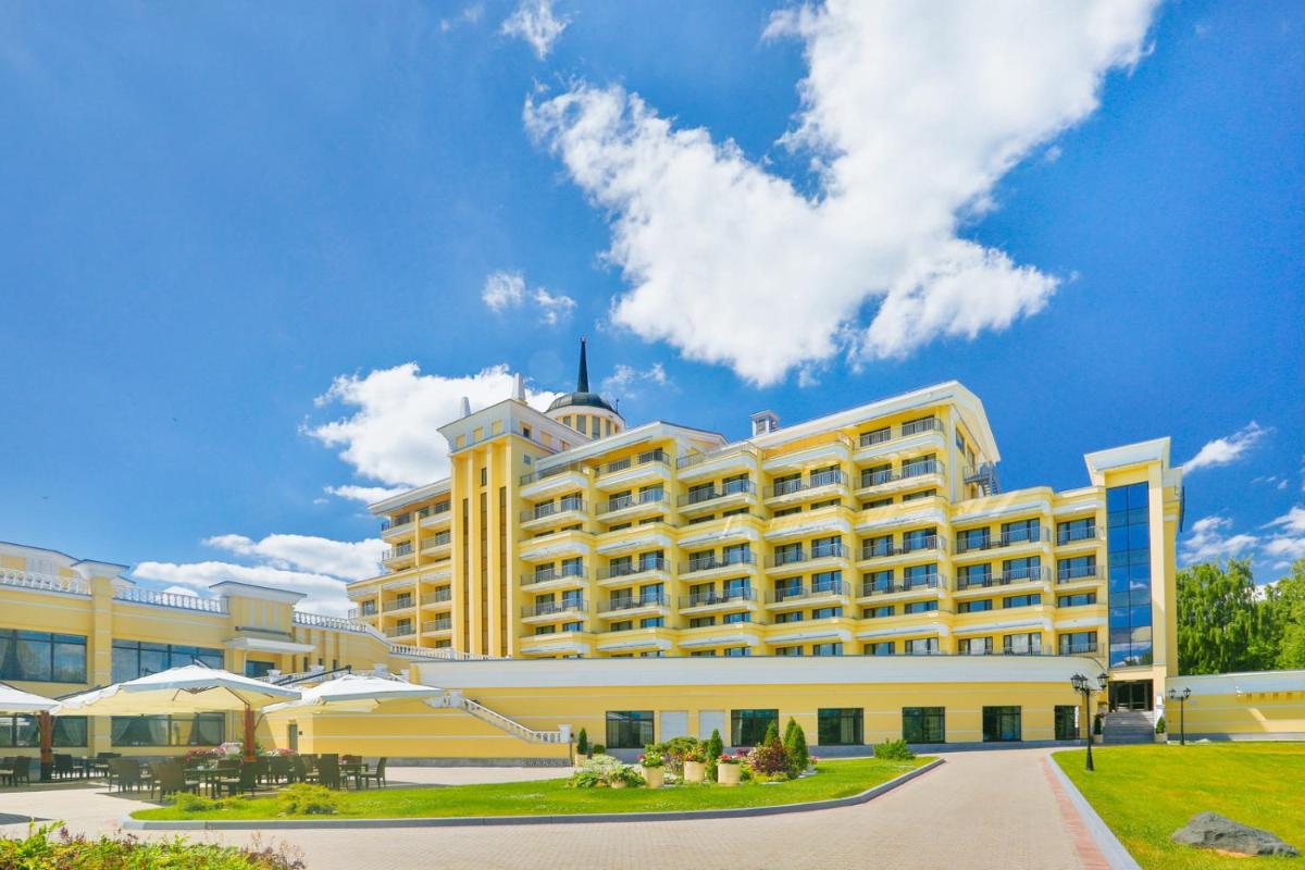 Suitetrails - Spa Hotel Mistral- Apartments