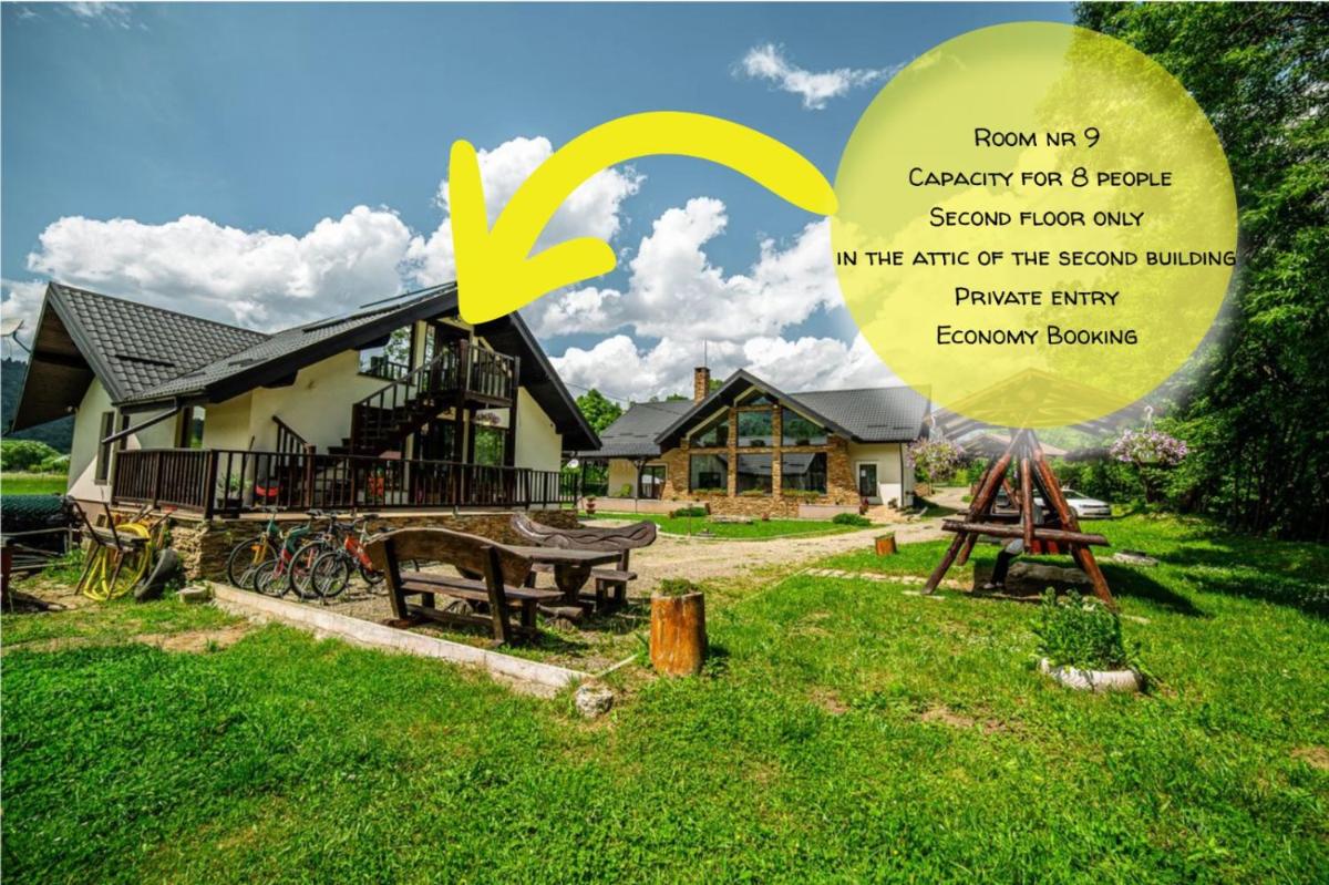Pensiunea ARC Bucovina - Housity