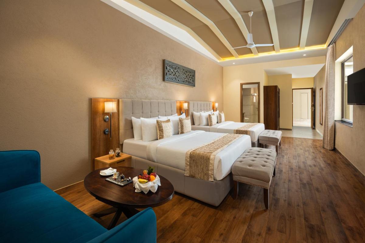 Essentia Luxury Resort & Spa Udaipur - Housity