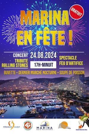 Dream French Riviera - FAME Marina Baie des Anges - Housity