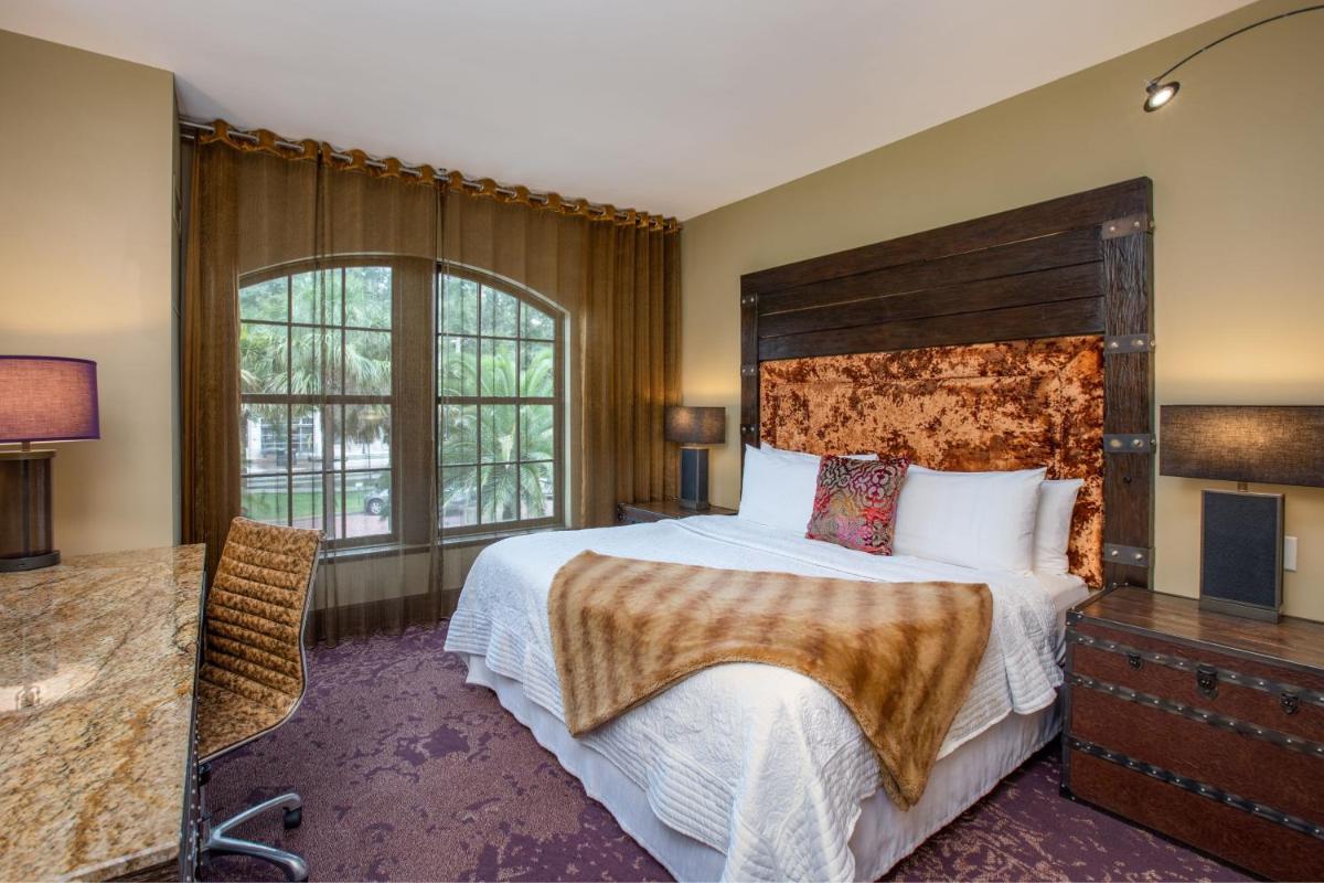 The Bohemian Hotel Savannah Riverfront, Autograph Collection - Housity