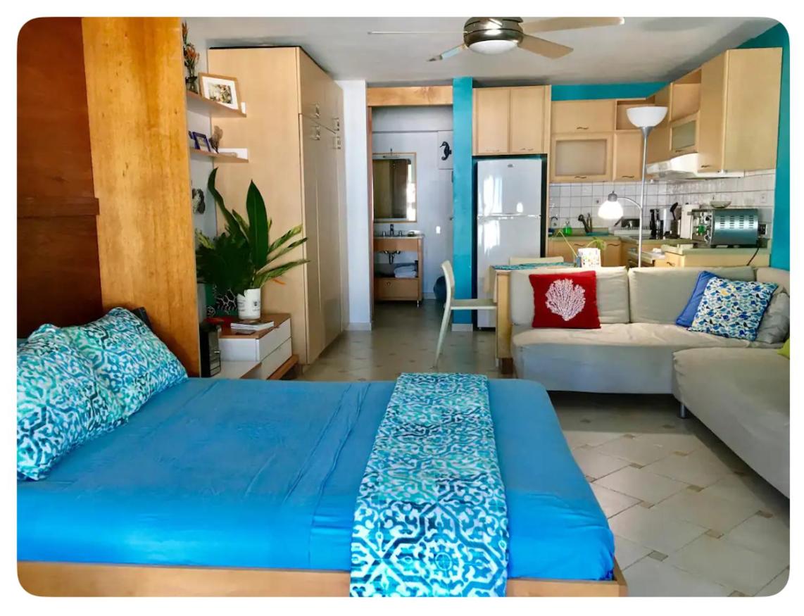 Cozy Beachfront Studio - Housity