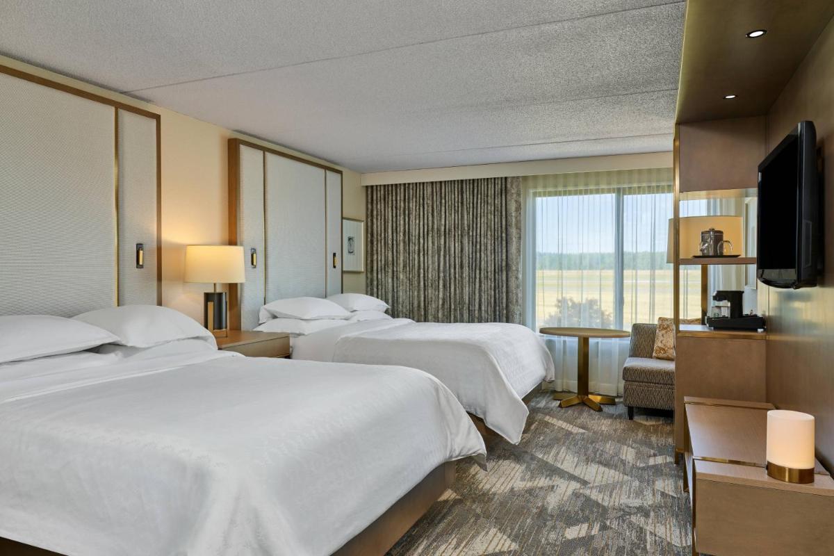 Sheraton Portland Airport Hotel - Housity
