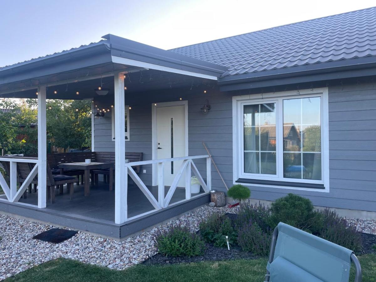 Cozy holiday house with sauna and entertainment - Housity