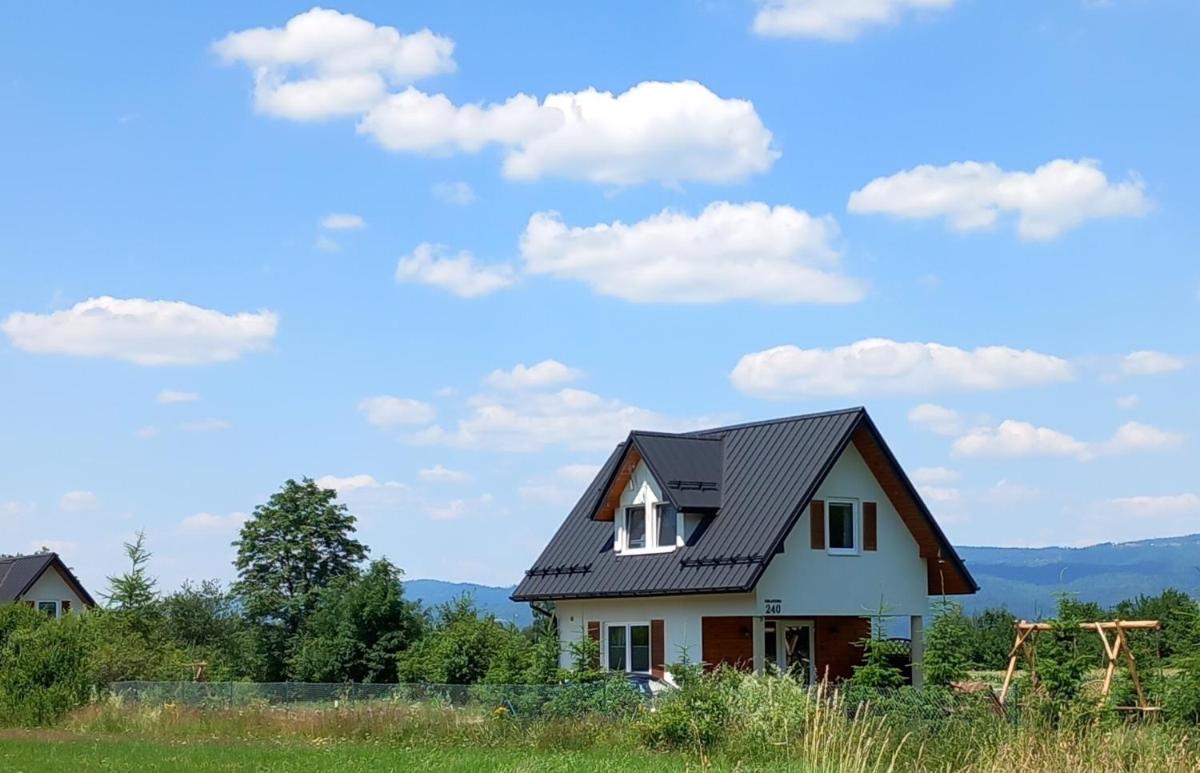 Domki Obłazówka nad Białką - Housity