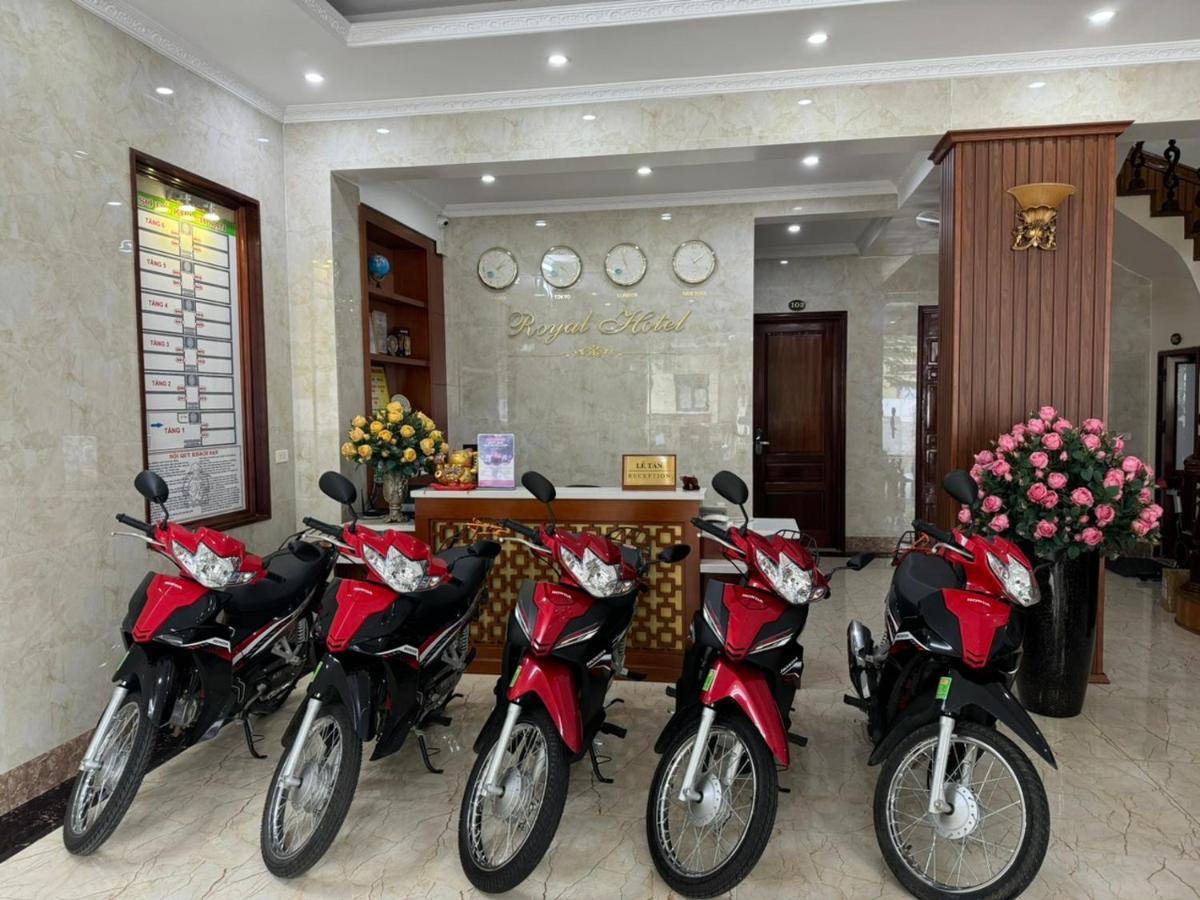 Royal Hotel Ha Giang - Hizvo