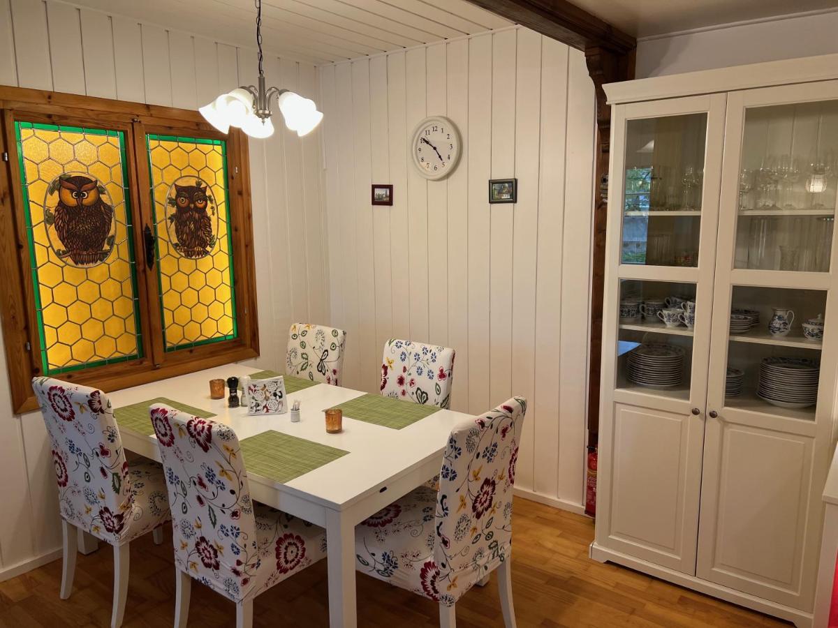 Sommerhaus Zur Eule - Housity