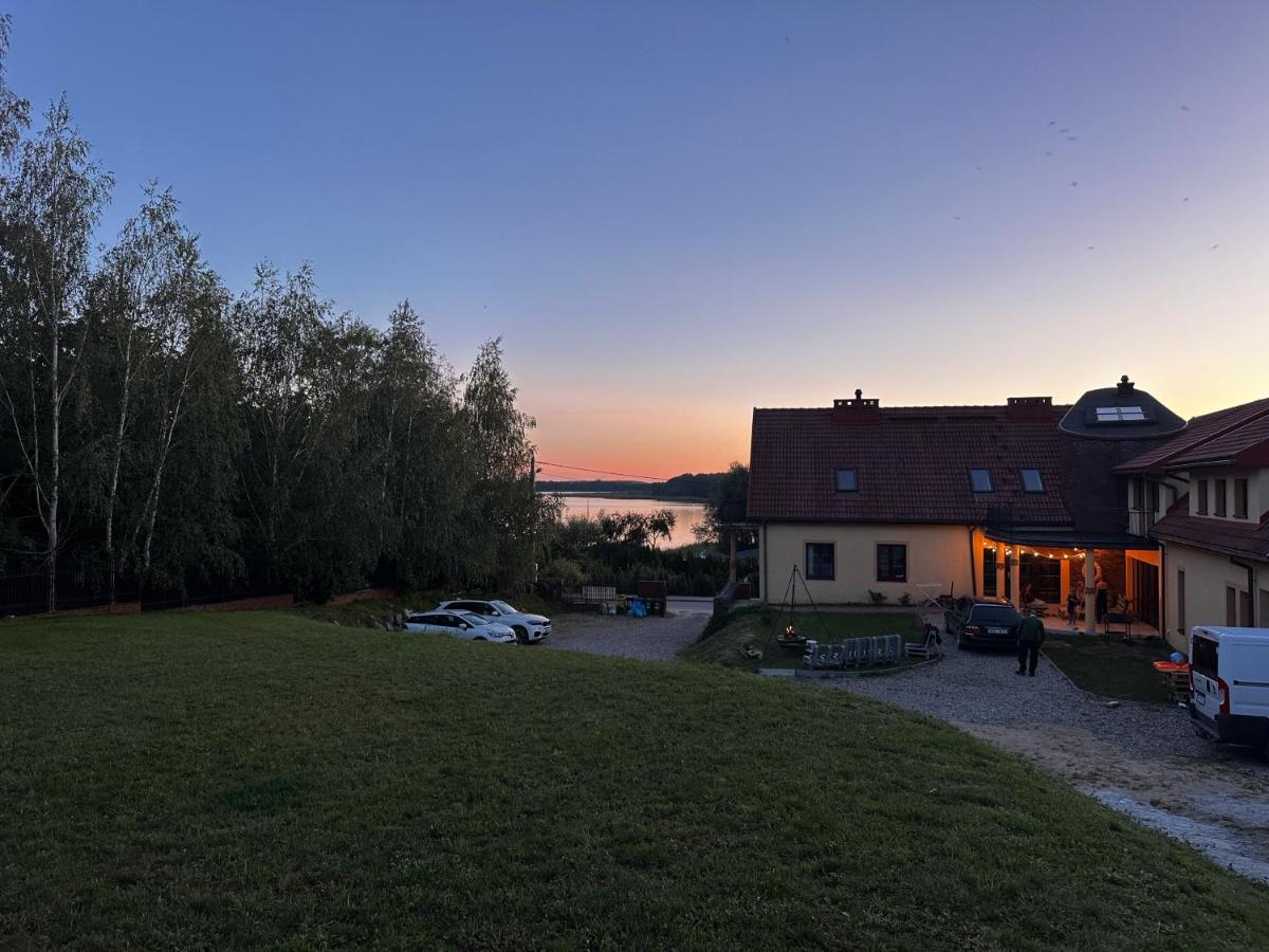 Mazurski Kąt - Pokoje - Housity