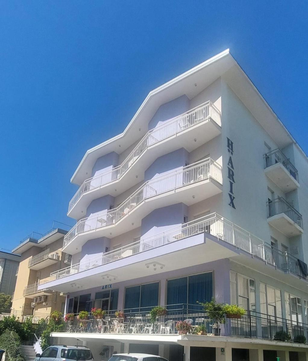 Arix Hotel - Housity
