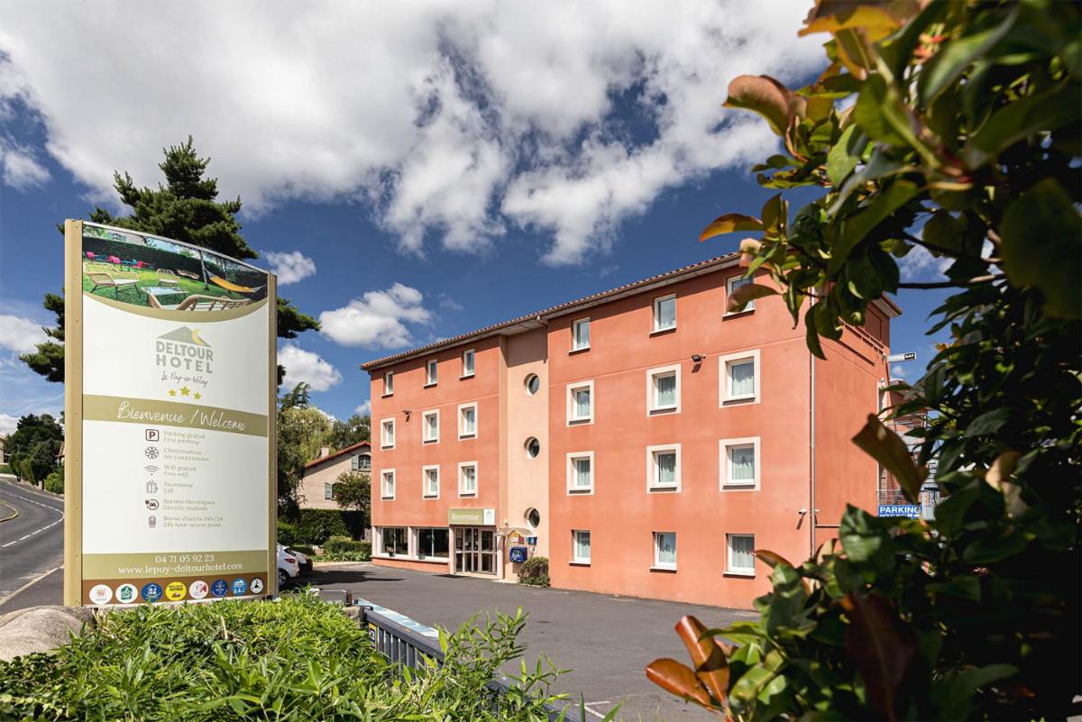 Deltour Hotel Le Puy En Velay - Housity