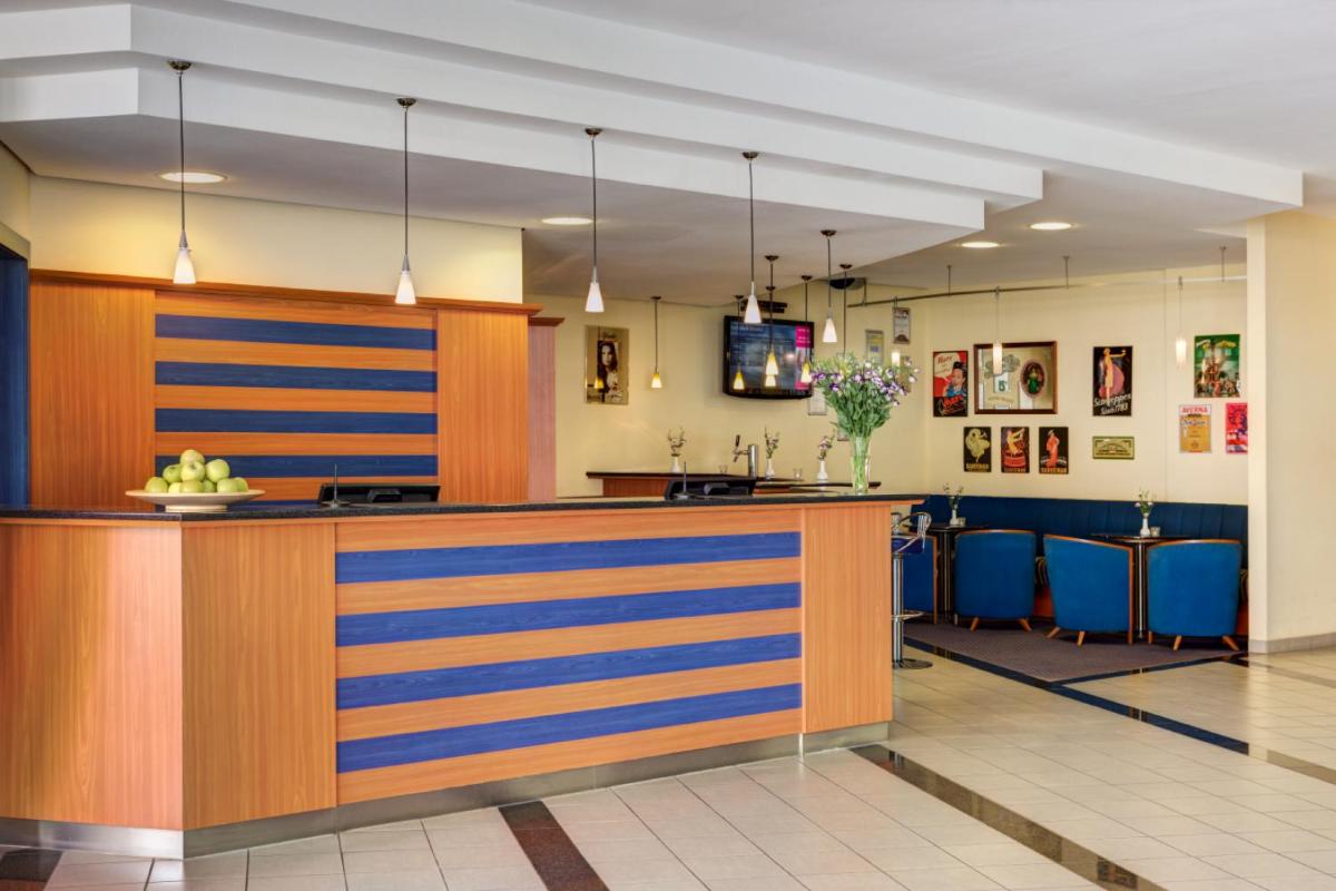 Suitetrails - IntercityHotel Stralsund