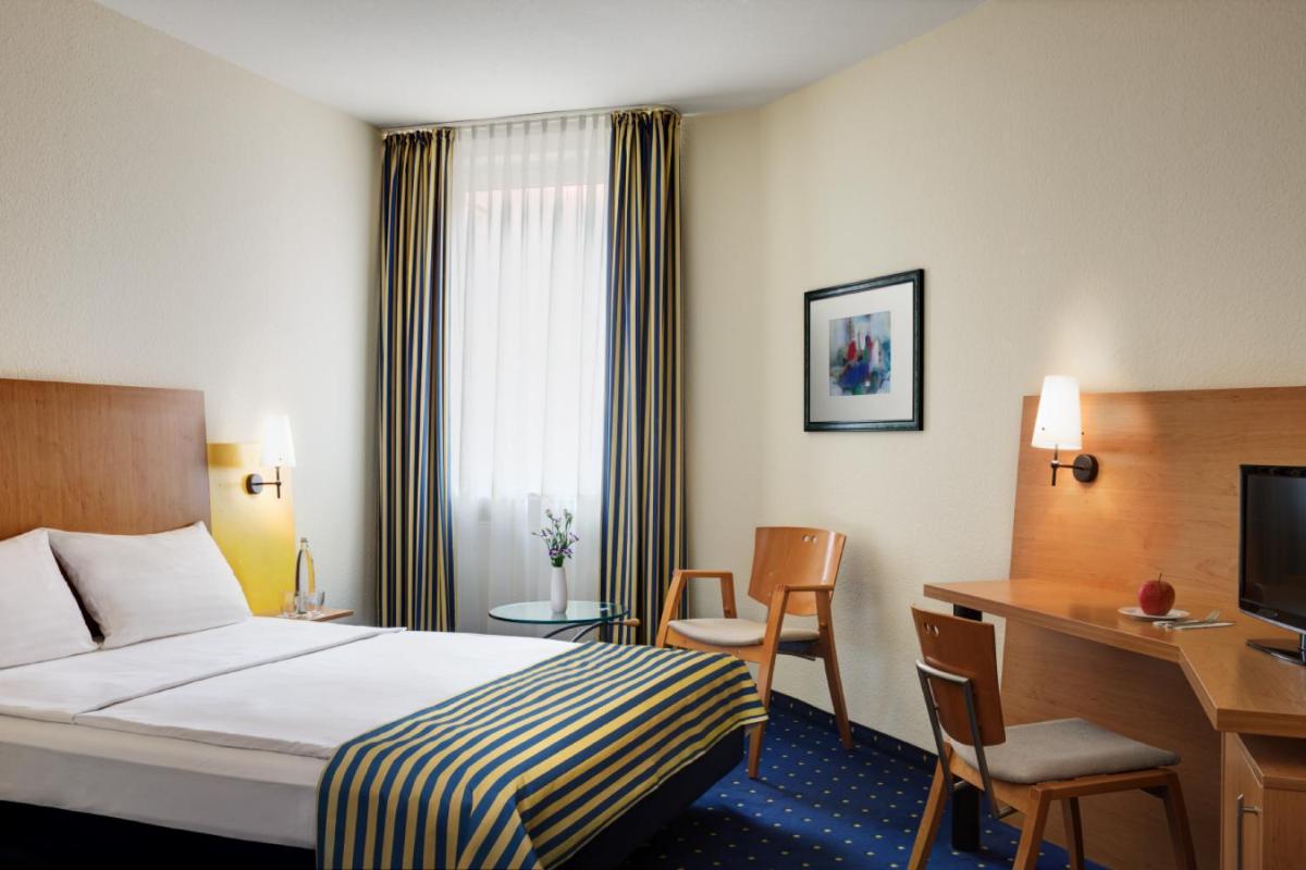 Suitetrails - IntercityHotel Stralsund