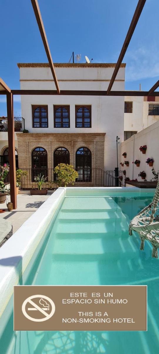 Suitetrails - Murallas de Jayrán Hotel Boutique