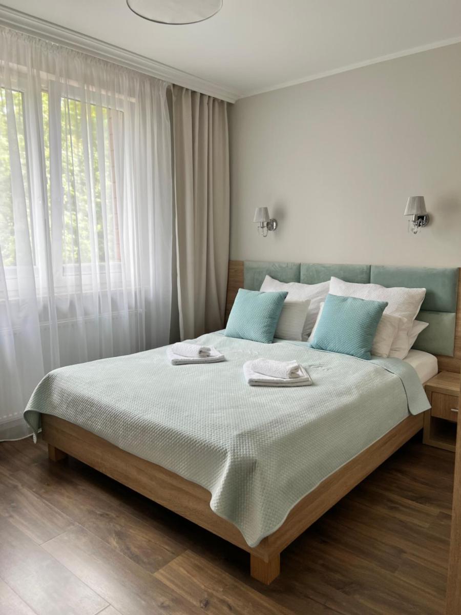 Apartament B9 Marina Jastrzębia Góra - Housity